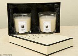 are there fake jo malone candles